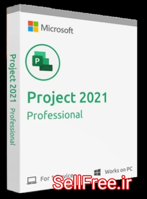 Project Professional 2021 - لایسنس اورجینال پروجکت 2021 پروفشنال